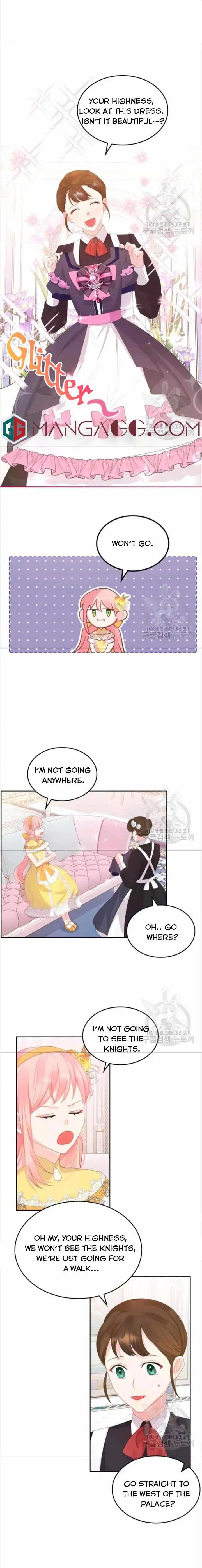 The Villainous Princess Wants to Live in a Cookie House Chapter 40 10